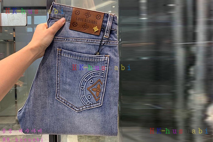 NEW 루이비통 바지 신상 LV 968234