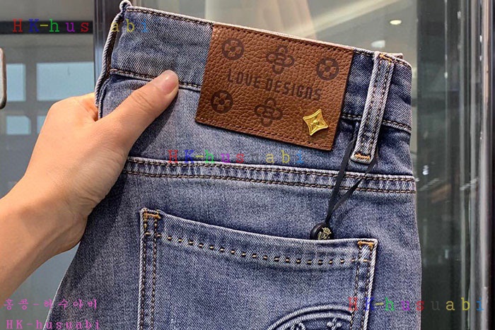 NEW 루이비통 바지 신상 LV 968234