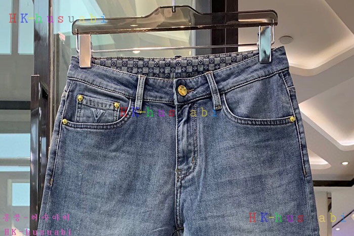 NEW 루이비통 바지 신상 LV 968234