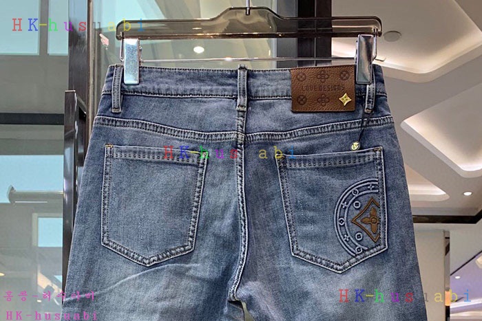 NEW 루이비통 바지 신상 LV 968234