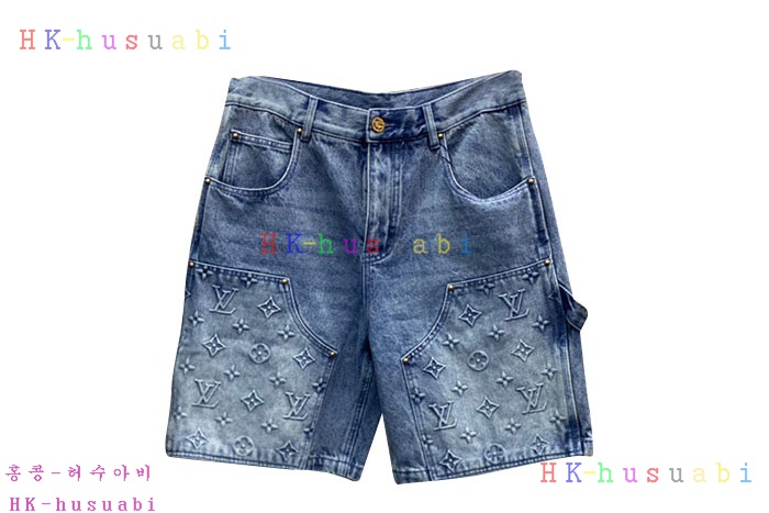 NEW 루이비통 바지 신상 LV 968228