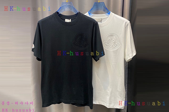 NEW 몽클레어 반팔티 신상 M 958220