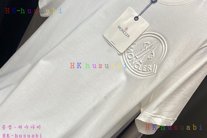 NEW 몽클레어 반팔티 신상 M 958220