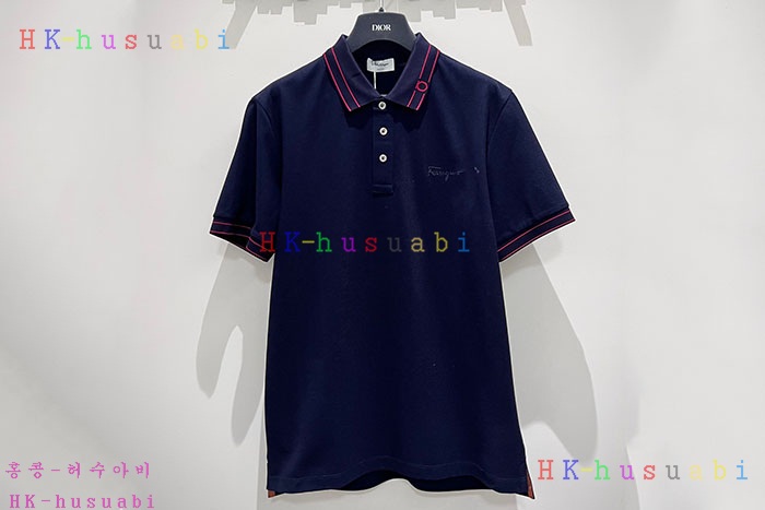 NEW  페라가모 반팔티 신상 F 6682705