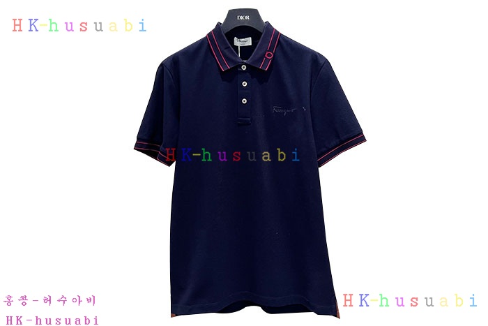 NEW  페라가모 반팔티 신상 F 6682705