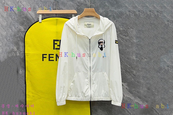 NEW 펜디 자켓 신상 FD 956606
