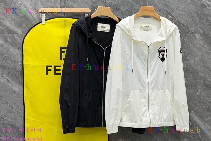 NEW 펜디 자켓 신상 FD 956606