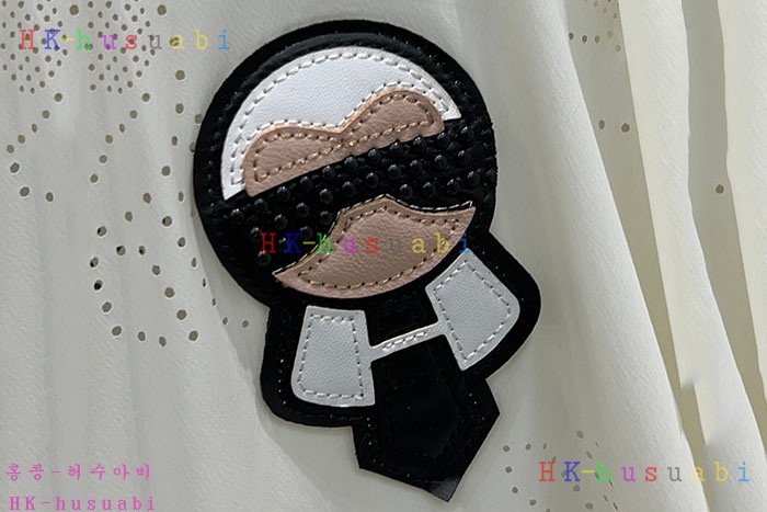 NEW 펜디 자켓 신상 FD 956606