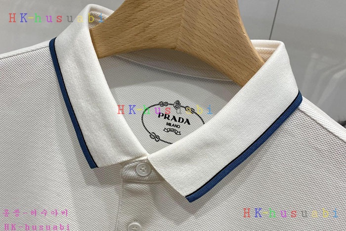NEW 프라다 반팔티 신상 P 528201