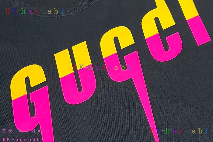 NEW 발렌시아가 반팔티 신상 B 999252
