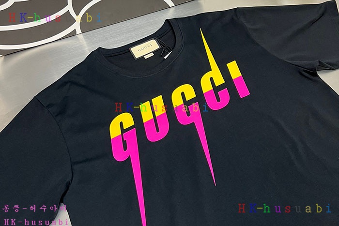NEW 발렌시아가 반팔티 신상 B 999252