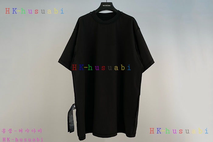 NEW 발렌시아가 반팔티 신상 B 998261