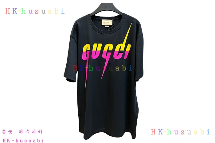 NEW 발렌시아가 반팔티 신상 B 999252