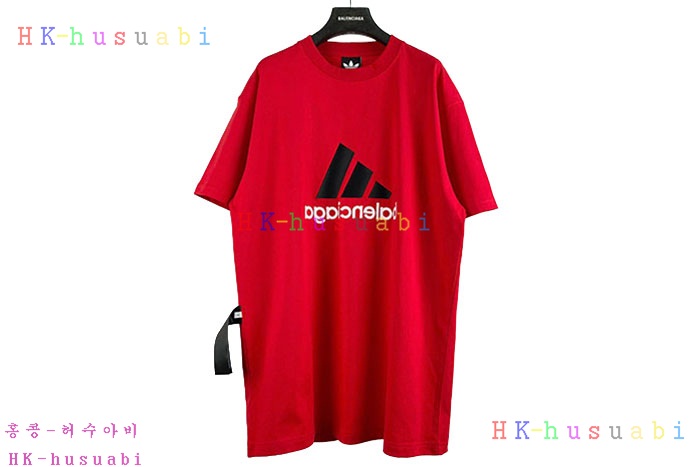 NEW 발렌시아가 반팔티 신상 B 998251