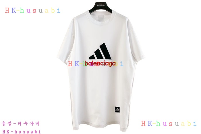NEW 발렌시아가 반팔티 신상 B 998255