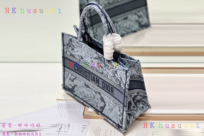 ★미러급★디올 북 토트 백 M1296,M1286 (사이즈선택)
