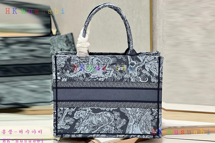 ★미러급★디올 북 토트 백 M1296,M1286 (사이즈선택)