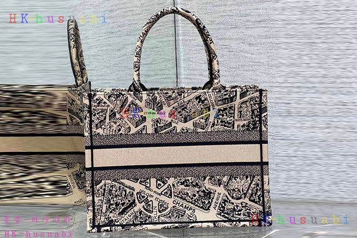 ★미러급★디올 북 토트 백 M1296,M1286,M1265 (사이즈선택)