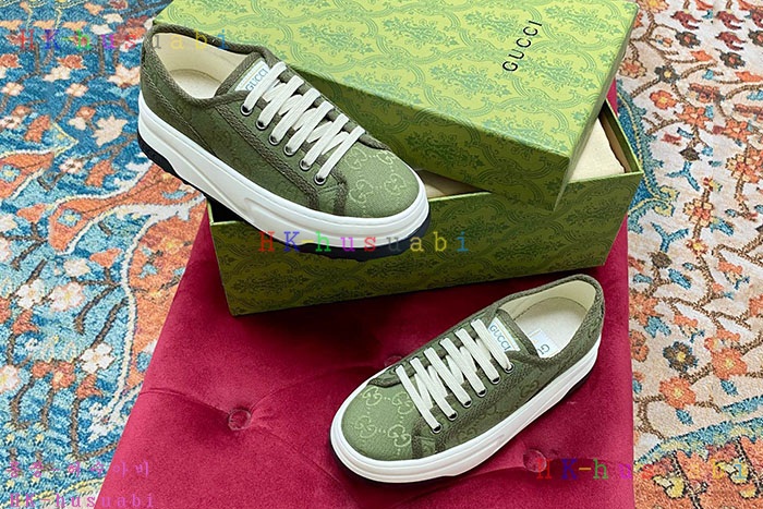 NEW 구찌 스니커즈 신상 GU 356810
