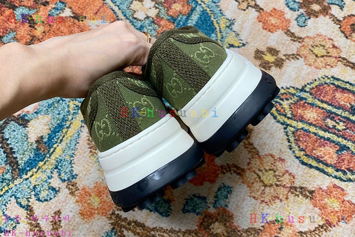 NEW 구찌 스니커즈 신상 GU 356810