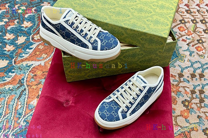 NEW 구찌 스니커즈 신상 GU 356805