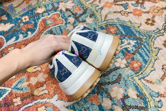 NEW 구찌 스니커즈 신상 GU 356805