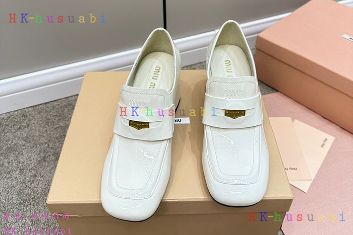 NEW 미우미우 신발 신상 MU 424816