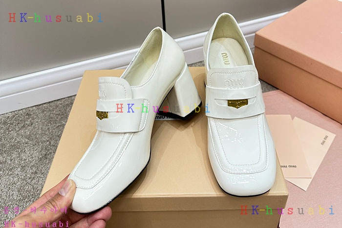 NEW 미우미우 신발 신상 MU 424816
