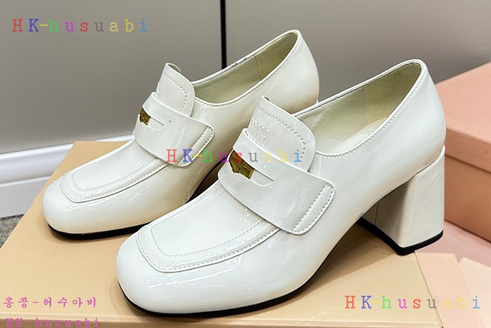 NEW 미우미우 신발 신상 MU 424816