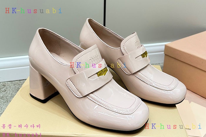 NEW 미우미우 신발 신상 MU 424811