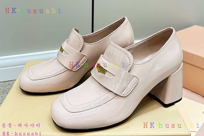 NEW 미우미우 신발 신상 MU 424811