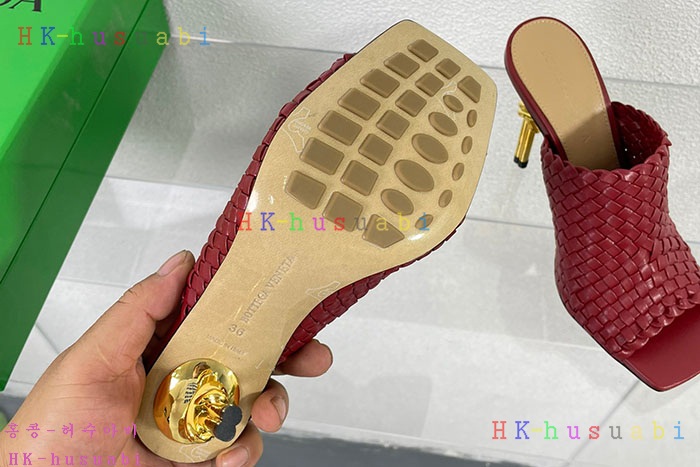 NEW 보테가베네타 신발 신상 BV 986209