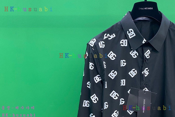 NEW 돌체앤가바나 셔츠 신상 DG 982707