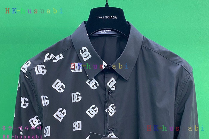 NEW 돌체앤가바나 셔츠 신상 DG 982707