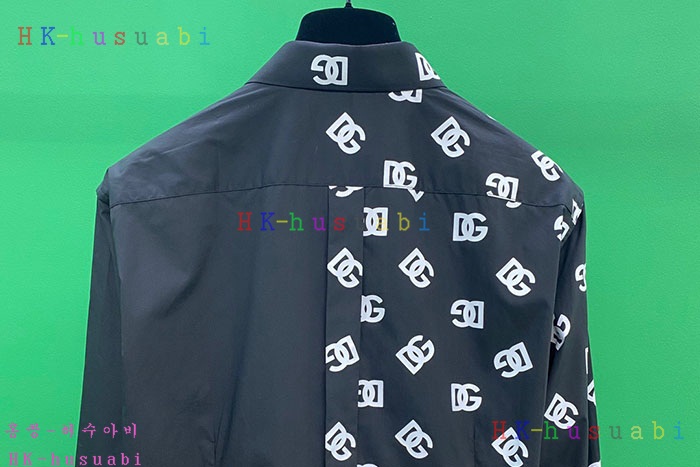 NEW 돌체앤가바나 셔츠 신상 DG 982707