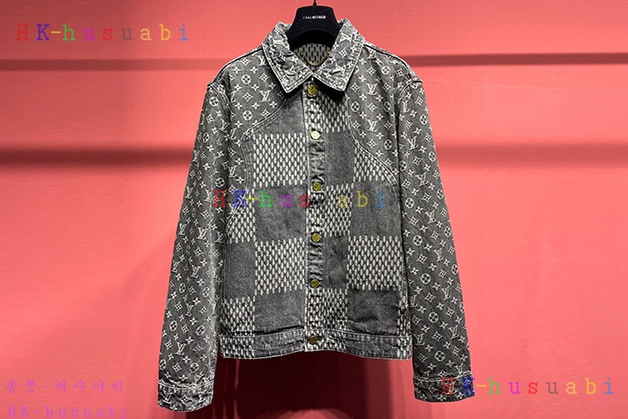 NEW 루이비통 자켓 신상 LV 6828016