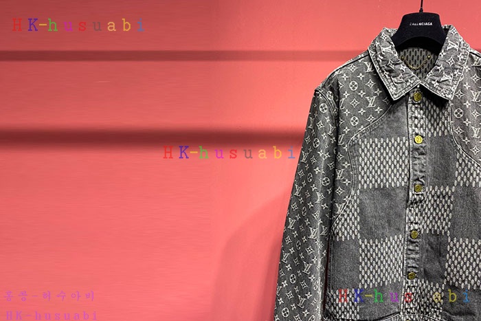 NEW 루이비통 자켓 신상 LV 6828016