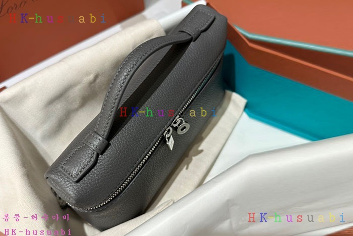 ★미러급★로로피아나 엑스트라 포켓 L19 숄더백 FAI8393-6
