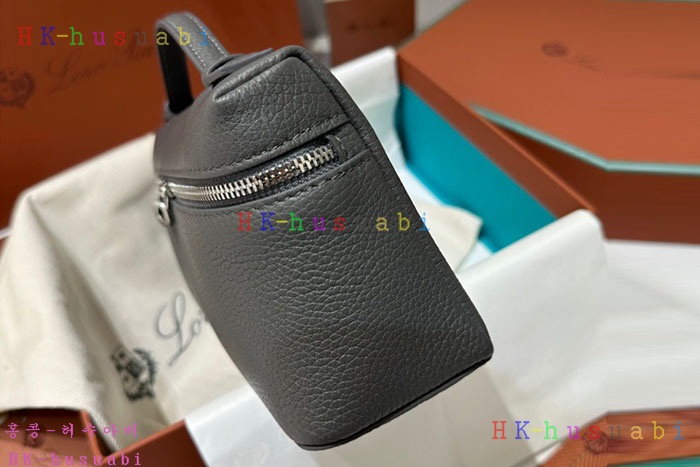 ★미러급★로로피아나 엑스트라 포켓 L19 숄더백 FAI8393-6