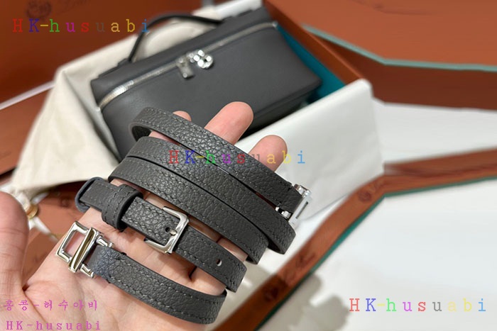 ★미러급★로로피아나 엑스트라 포켓 L19 숄더백 FAI8393-6
