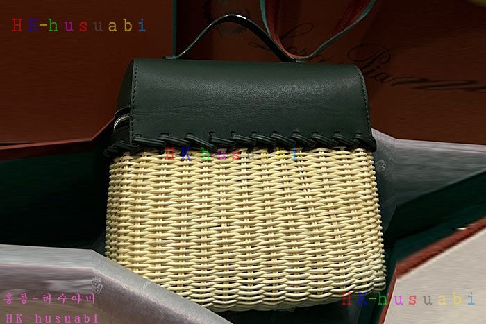 ★미러급★로로피아나 엑스트라 포켓 L19 숄더백 FAI8393-17