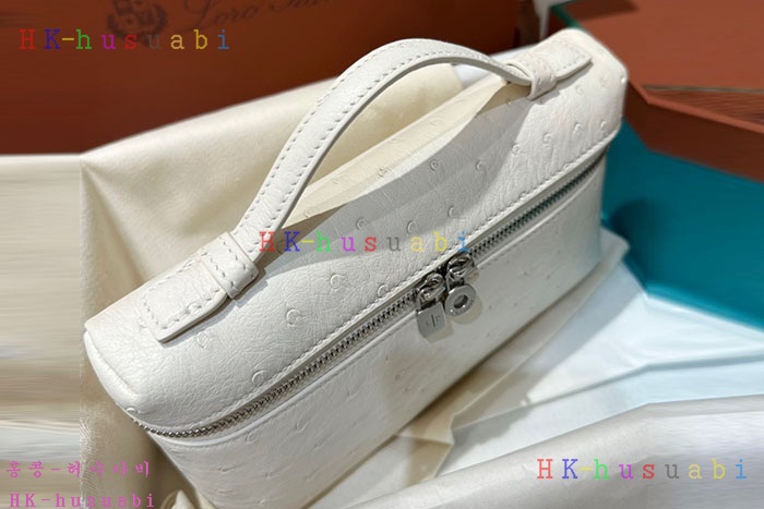 ★미러급★로로피아나 엑스트라 포켓 L19 숄더백 FAI8393-12
