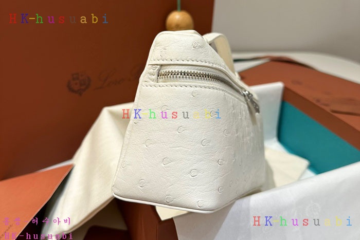 ★미러급★로로피아나 엑스트라 포켓 L19 숄더백 FAI8393-12