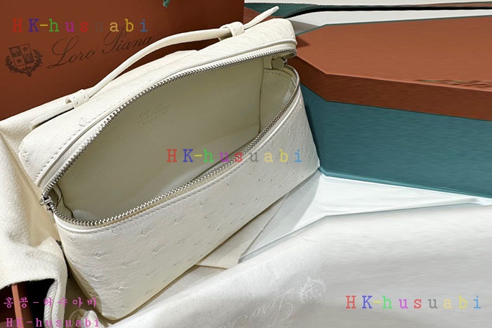 ★미러급★로로피아나 엑스트라 포켓 L19 숄더백 FAI8393-12