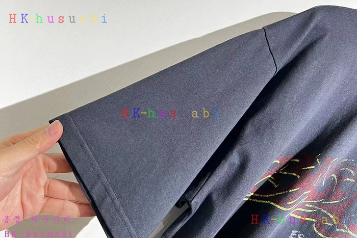 NEW 발렌시아가 반팔티 신상 B 6828001