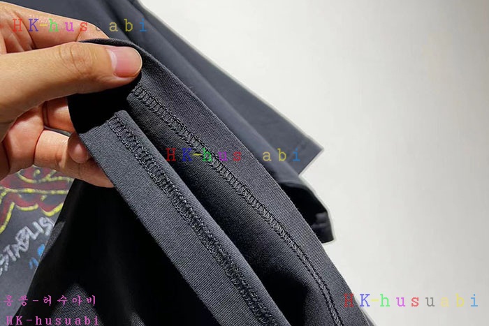 NEW 발렌시아가 반팔티 신상 B 6828001