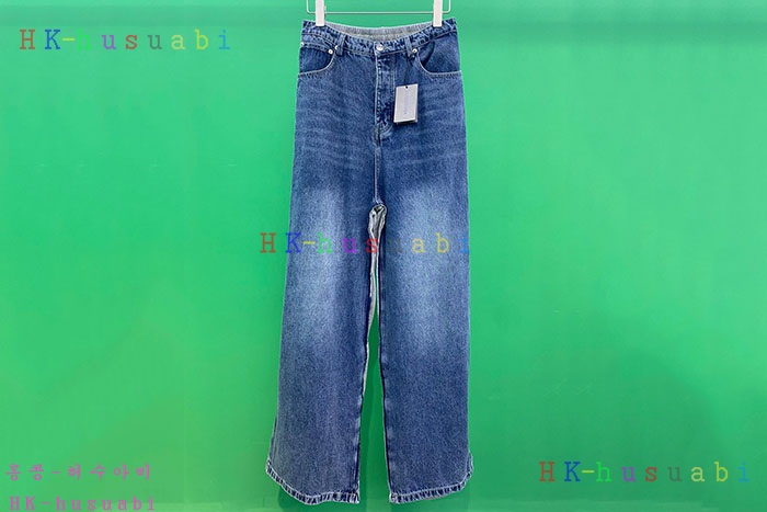 NEW 발렌시아가 바지 신상 B 6829026