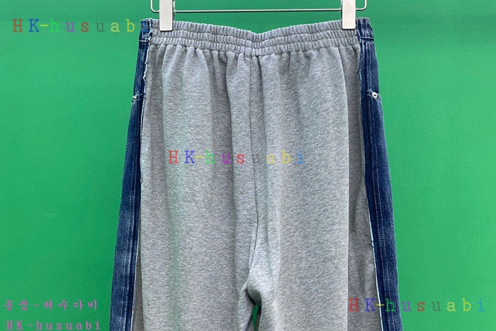NEW 발렌시아가 바지 신상 B 6829026