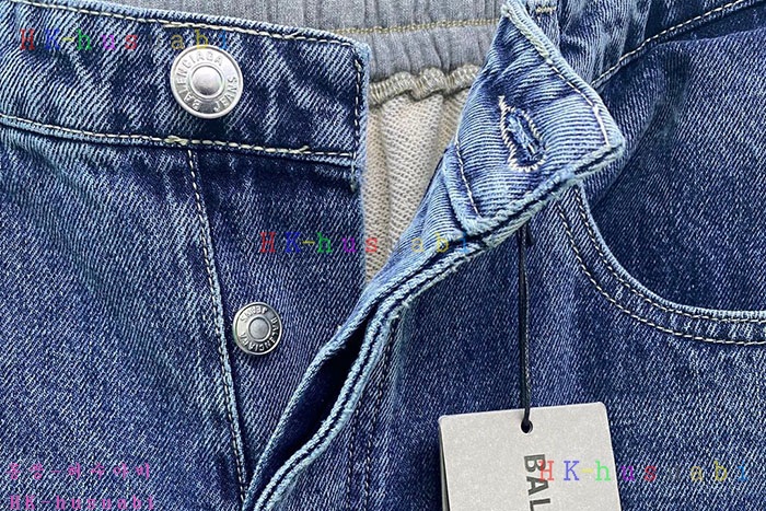 NEW 발렌시아가 바지 신상 B 6829026