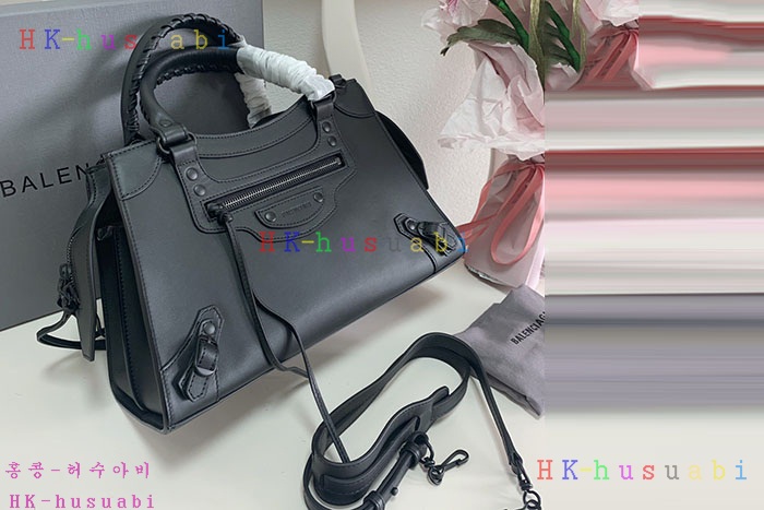 ★미러급★발렌시아가 NEO CLASSIC 스몰 탑 핸들 백 67862915